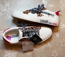 Sneaker cavalli class gebraucht kaufen  Neuss