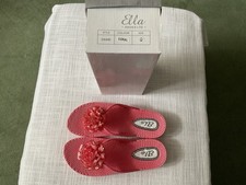 Ella sandals comfort for sale  BROMLEY