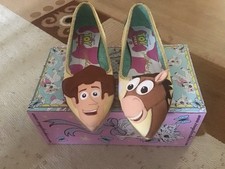 Irregular choice toy for sale  GRAYS