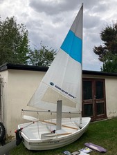 Walker bay dinghy for sale  HOUNSLOW