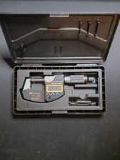 Mitutoyo quantumike 25mm for sale  Brighton