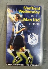 Sheffield wednesday sheff for sale  SHEFFIELD