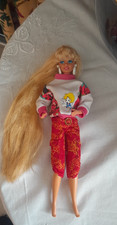 Jolie barbie mattel d'occasion  Aire-sur-la-Lys