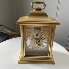 Tempus fugit brass for sale  CROMER
