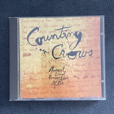 Counting crows august usato  Roma