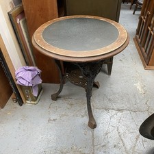 Antique heavy cast for sale  LIVERPOOL