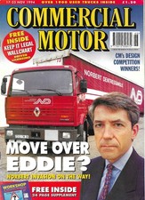 Commercial motor november for sale  BRAMPTON