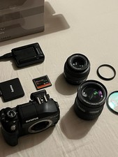 Lympus 330 dslr gebraucht kaufen  Berlin