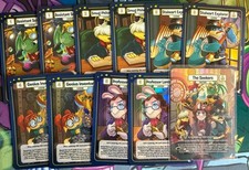 Neopets battledome tcg for sale  Richmond