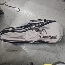 Bolsa de raquete de tênis HEAD TOUR TEAM para várias seções de raquetes tem algumas manchas comprar usado  Enviando para Brazil