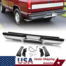 Chrome rear bumper for sale  San Diego