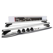Menabo tiger silver gebraucht kaufen  Minden