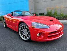2003 dodge viper for sale  Eugene