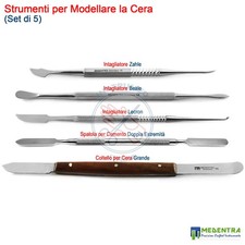 Strumenti per modellazione usato  Lumezzane