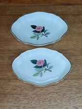 Wedgwood hathaway rose for sale  LOUGHBOROUGH
