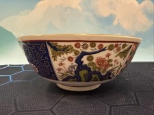 Imari porcelain floral for sale  BIRMINGHAM
