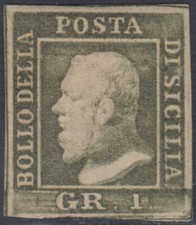 Sicilia grano verde usato  Torino