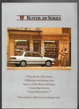 Rover 200 series for sale  UK