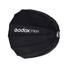 Softbox parabólico Godox P90H 35", resistente a altas temperaturas comprar usado  Enviando para Brazil