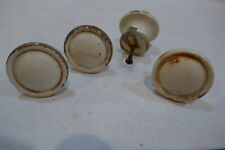 Set vintage white for sale  Augusta