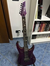 Ibanez custom rg8570z usato  Biella
