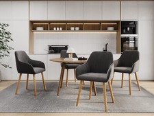 Esszimmerstühle 2er set gebraucht kaufen  Werne