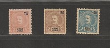 Usado, Cores S. TOMÉ E PRINCIPE - D. CARLOS I COM NOVAS - 1903 comprar usado  Enviando para Brazil