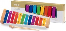 Métallophone xylophone barres d'occasion  Expédié en France