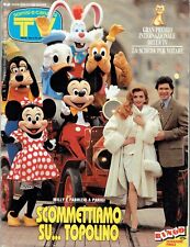 1992 disneyland luca usato  San Marcello Piteglio