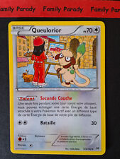 Queulorior 123/162 XY Turbo Impulse Pokemon cartão raro francês comprar usado  Enviando para Brazil