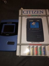 Citizen st655 handheld for sale  HOVE