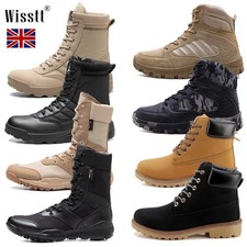 Men leather ankle for sale  BIRMINGHAM