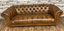 Chesterfield three seater for sale Chesterfield three seater for sale  MARCH