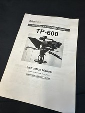 Teleprompter ipads universal gebraucht kaufen  Köln