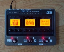 Zoom multieffetto looper usato Zoom multieffetto looper usato  Genova