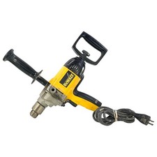 DEWALT DW130V 9 ampères 1/2 pol. Misturador de lama de concreto broca Spade Handle comprar usado  Enviando para Brazil