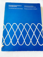 1972 PB Illustrated Experiments in Fluid Mechanics: The Ncfmf Book of Film Not.. comprar usado  Enviando para Brazil