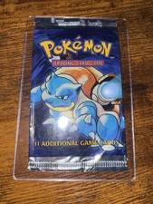 Empty pokemon booster for sale  Saint Louis