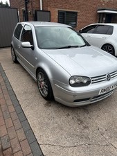 Golf mk4 gti for sale  SUTTON-IN-ASHFIELD