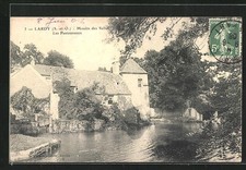 Old postcard lardy d'occasion  Expédié en Belgium
