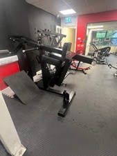 Pendulum squat used for sale  BRISTOL