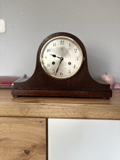 Junghans alte kaminuhr gebraucht kaufen  Neuhof