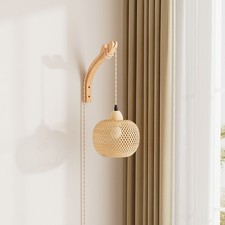 Plug wall sconce for sale  UK