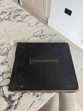 Linguaphone institute record for sale  ROSSENDALE
