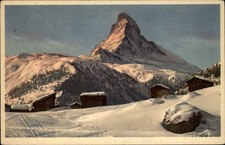 Matterhorn cervin vintage d'occasion  Expédié en Belgium