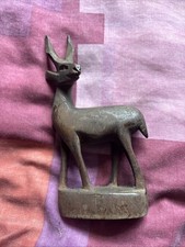 Small wooden model for sale  LONDON