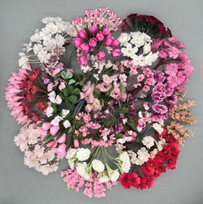 Künstliche blumenzweige deko gebraucht kaufen  Gäufelden
