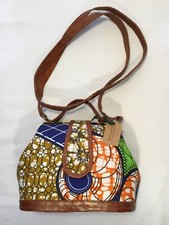 Borsa rafia vegetale usato  Orta San Giulio