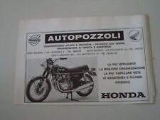 Advertising pubblicità 1971 usato  Salerno