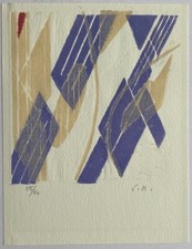 Bozzolini silvano gravure d'occasion  Paris XII